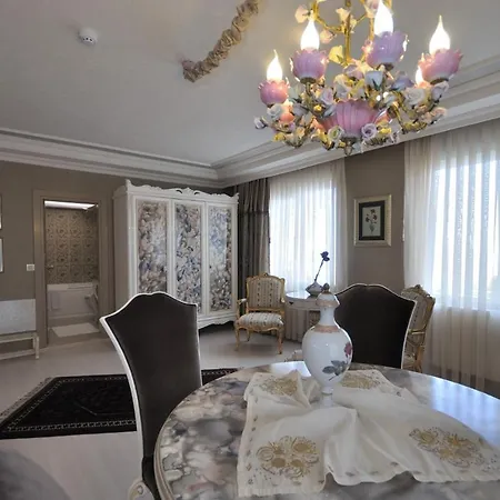 Grand Atakum Отель