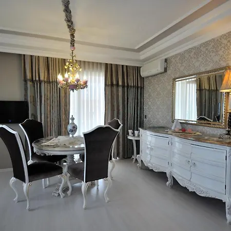 Отель Grand Atakum