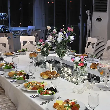 Отель Grand Atakum 4*